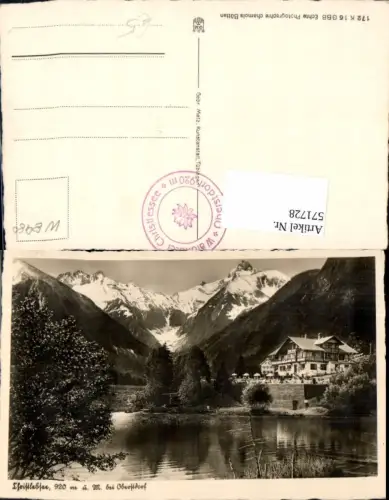 571728,Oberstdorf Hotel Christlessee