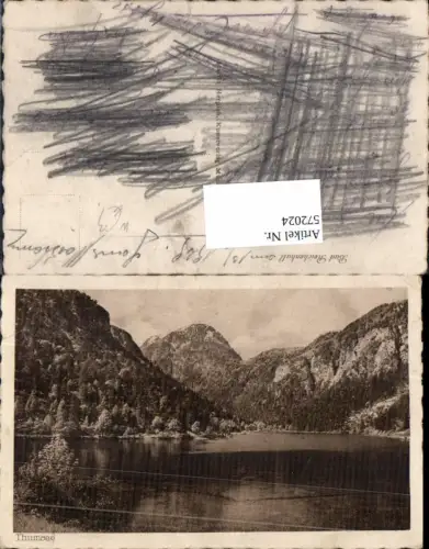 572024,Thumsee Bad Reichenhall