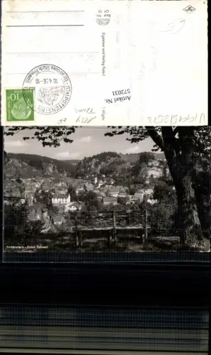 572031,Pottenstein Fränkische Schweiz Oberfranken