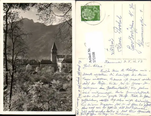 572108,St Zeno Kloster Bad Reichenhall