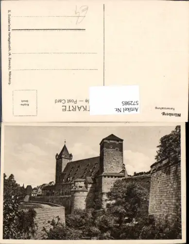 572985,Nürnberg Kaiserstallung
