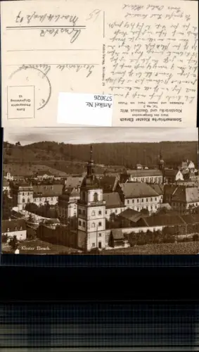 573026,Foto Ak Kloster Ebrach