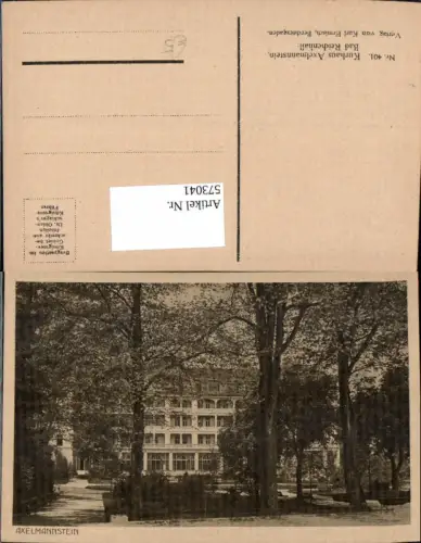 573041,Bad Reichenhall Kurhaus Axelmannstein