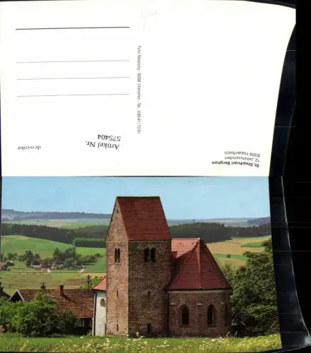 575404,Haarbach St Stephan Bergham