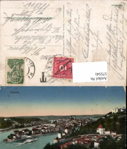 575541,Passau Ansicht