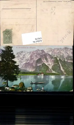 576170,St Bartholomä a. Königssee Schönau am Königssee pub Purger Co 1010