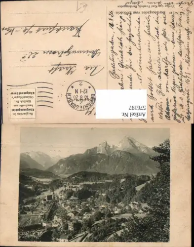 576197,Berchtesgaden v. Lockstein