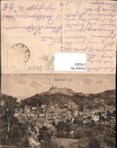 576203,Kulmbach Ansicht