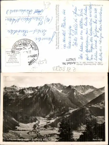 576277,Bad OberdorfBad Hindelang Allgäu