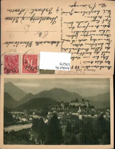 576279,Füssen a. Lech Ansicht