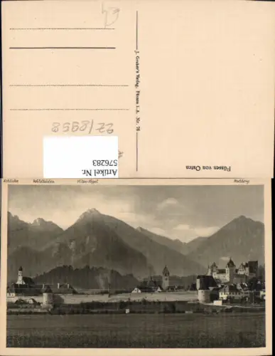 576283,Füssen v. Osten