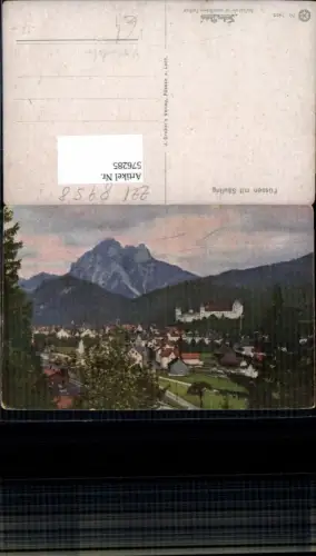 576285,Füssen m. Säuling pub Novolito 1425