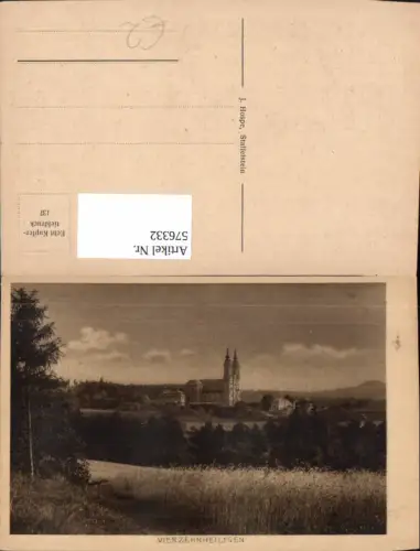 576332,Vierzehnheiligen Basilika Bad Staffelstein