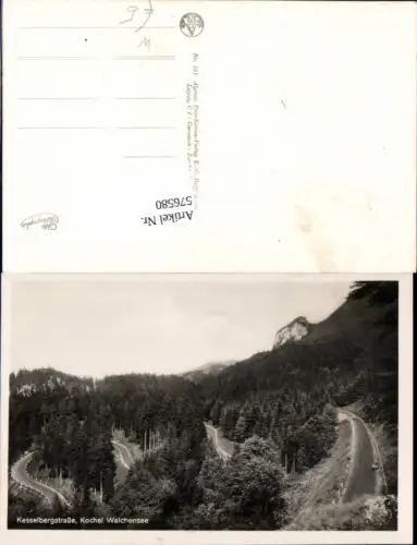 576580,Kesselbergstrasse Kochel Walchensee Deggendorf Landshut Freising München