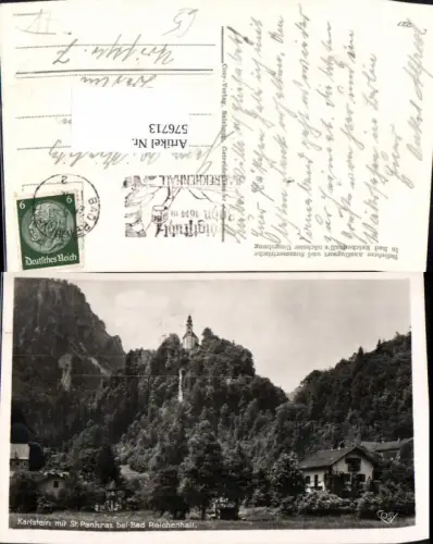 576713,Karlstein m. St Pankraz b. Bad Reichenhall