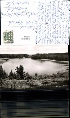 610900,Foto Ak Griessee b. Obing