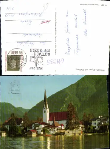 614535,Rottach-Egern m. Wallberg