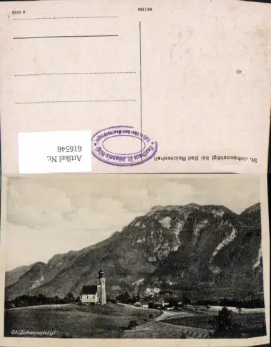 616546,Piding Gasthaus St Johannshögl b. Bad Reichenhall