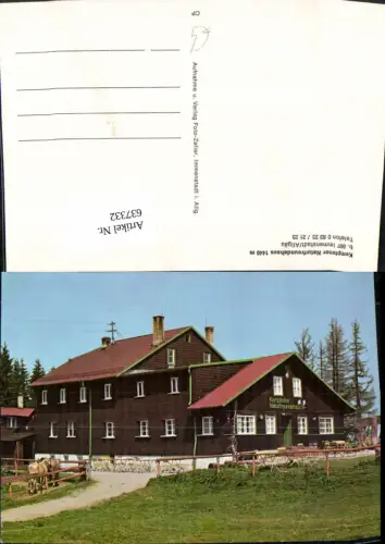 637332,Immenstadt Allgäu Kemptener Naturfreundehaus