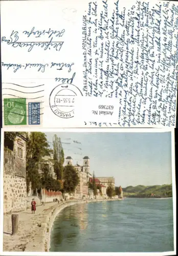 637369,Passau Innufer