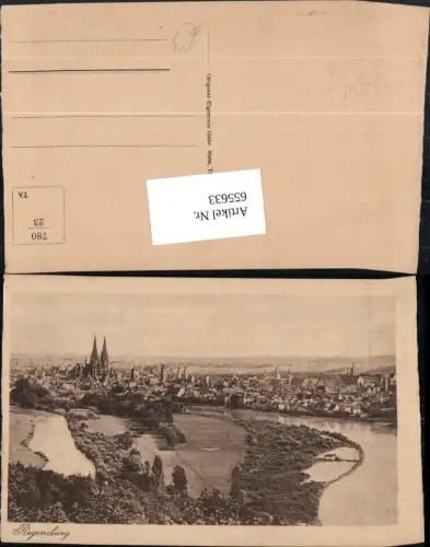 655633,Regensburg Ansicht