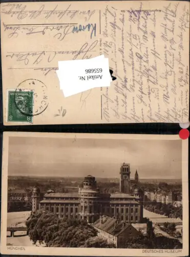 655686,München Deutsches Museum pub Grebe Co