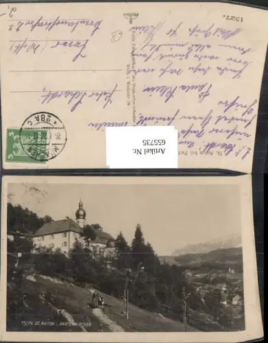 655735,St Anton ob Partenkirchen Garmisch-Partenkirchen