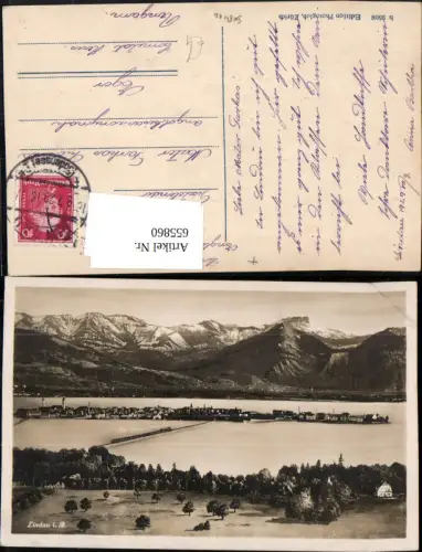 655860,Lindau i. Bodensee Ansicht