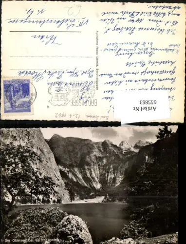 655863,Obersee b. Berchtesgaden