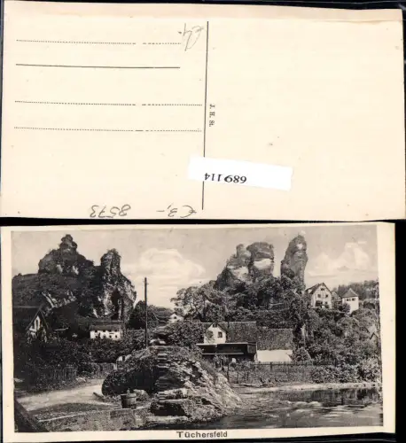 689114 Tüchersfeld Püttlachtal Pottenstein