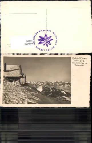 704875 Hochriss Hütte Wendelstein Rotwand Samerberg Aschau Chiemgau Rosenheim