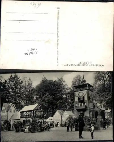 139618,Schäfers Schaefers Märchenstadt Lilliput Berlin Liliput Liliputaner