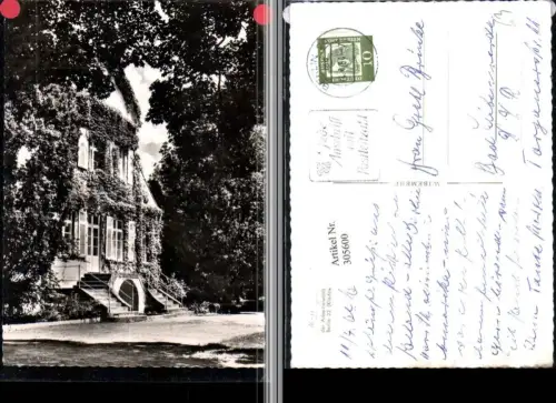 305600,Berlin Kladow Müttergenesungsheim