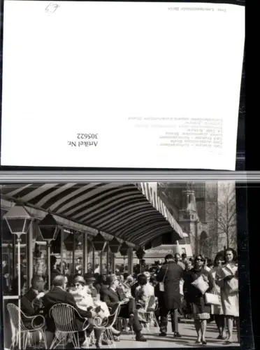 305622,Berlin Kurfürstendamm Cafe Kranzler Terrasse
