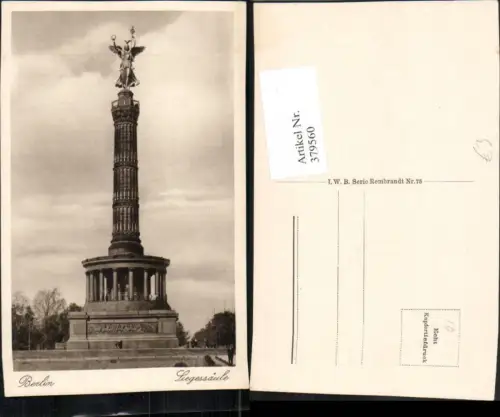 379560,Berlin Siegessäule Säule Statue