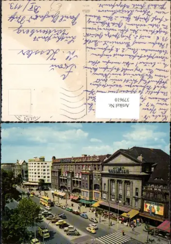 379610,Berlin Kurfürstendamm Haus Wien Geschäfte