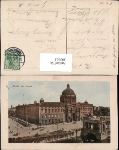 395693,Berlin Königliches Schloss