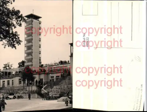 460822,Berlin Werbung Berolina Aussichtsturm Turm