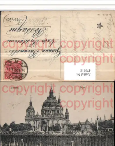 470518,Berlin Dom Kirche