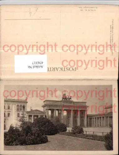 476317,Berlin Brandenburger Tor