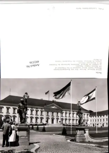 492336,Berlin Schloss Bellevue