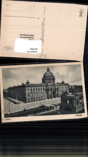 687820 Berlin Schloss