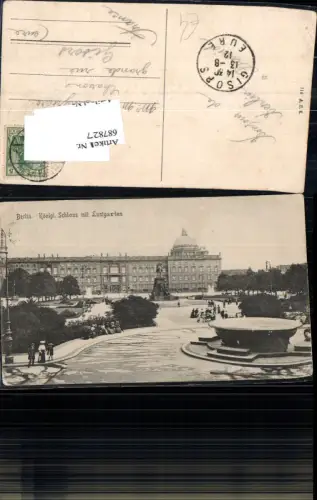 687827 Berlin Schloss