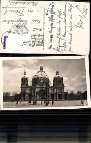 687838 Berlin Dom gel.n. Pram Ried im Innkreis