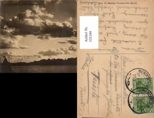 531244,Scharmützelsee Segelboot Boot FürstenwaldeeuroSpree Lk Oder Brandenburg