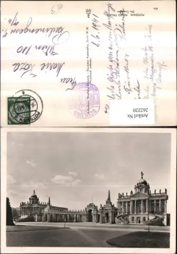 262220,Potsdam Neues Palais Die Communs
