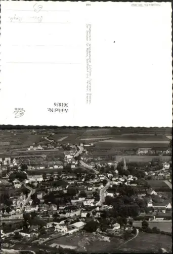 361856,Bremen Umgebung Ort Totale