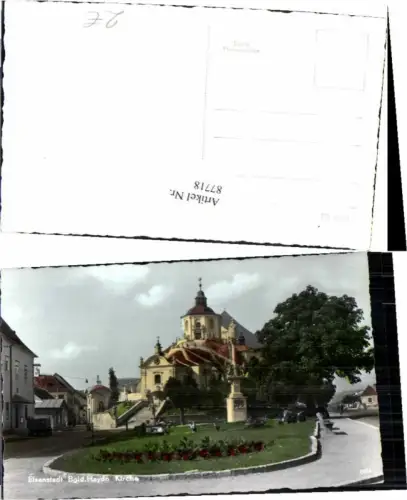 87718,Eisenstadt Hauptplatz