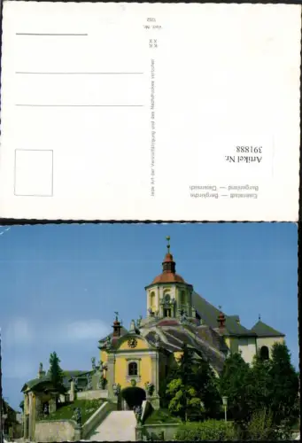 391888,Eisenstadt Bergkirche Kirche