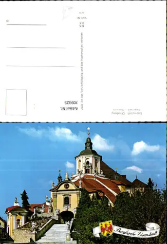 709325 Bergkirche Eisenstadt Oberberg